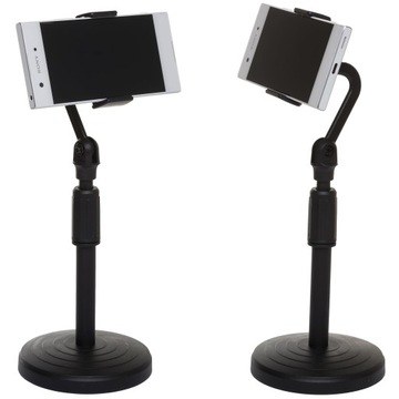 СТАБИЛЬНАЯ УНИВЕРСАЛЬНАЯ ПОДСТАВКА ДЛЯ ТЕЛЕФОНА-ДЕРЖАТЕЛЬ