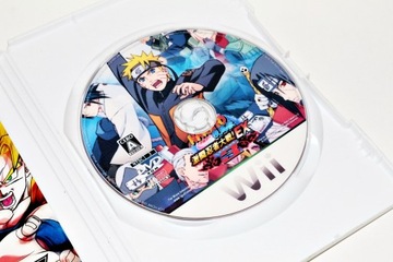 ИГРА НАРУТО 3 ДЛЯ WII