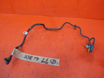 PEUGEOT 308 II T9 1.6 BLUEHDI BHZ PRZEWÓD blue FAP