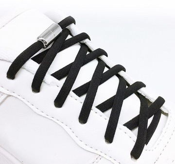 ZAPASOWE KOŃCÓWKI STOPERY do sznurówek gumowych