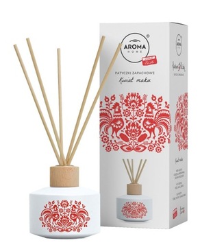 Aroma HOME PATYCZKI Kocham Polskę KWIAT MAKU100 ml