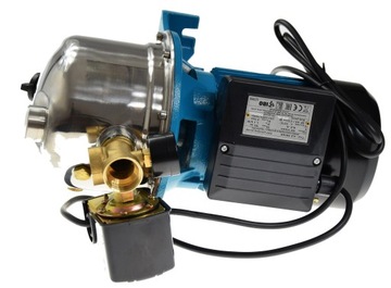Pompa z osprzętem DO HYDROFORU AJ50/60 HYDROFOROWA