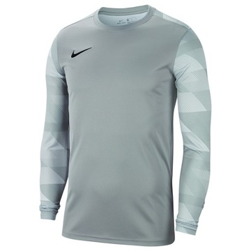 Bluza Nike Y Park IV GK Boys CJ6072 052 szary M /N