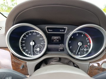 Mercedes Klasa GL X166 2014 MERCEDES GL450,7 Miejsc, Bezwypadkowy, Dokumentacja pochodzeniowa, zdjęcie 14