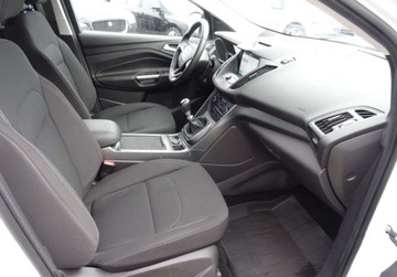 Ford Kuga III SUV 2,0 EcoBlue 120KM 2019 Ford Kuga 2.0TDCI 120KM Navi Alu Bezwypadkowy Zadbany Oplacony 2.0 Diesel, zdjęcie 14