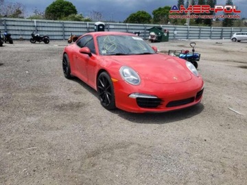 Porsche 911 991 Carrera 2/2S Coupe 3.4 350KM 2013