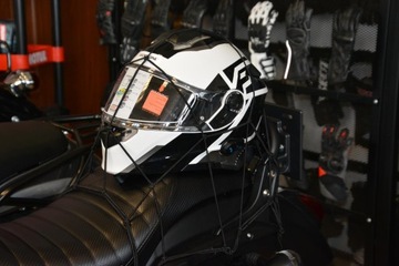 SIATKA na BAGAŻ czarna wytrzymała 16 haków plastik