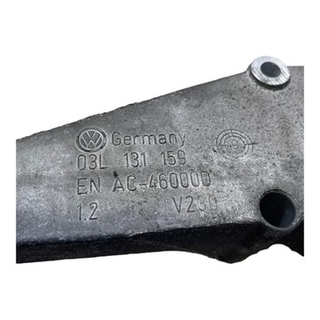 AUDI A4 A5 DRŽÁKY MOTORU DRŽÁK 03L131159