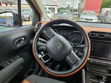 Citroen C3 Aircross  I Crossover 1.2 PureTech 110KM 2018 Citroen C3 Aircross 1,2benzyna 110KM Shine, zdjęcie 9