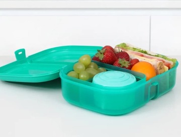 Контейнер пищевой контейнер 1,1 л Sistema Ribbon без BPA РАЗЛИЧНЫЕ ЦВЕТА