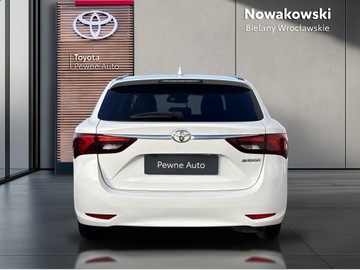 Toyota Avensis III Wagon Facelifting 2015 1.8 Valvematic 147KM 2017 Toyota Avensis 1.8 Premium EU5 MS III (2009-) 1.8, zdjęcie 4