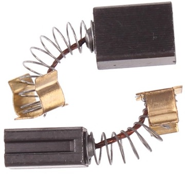 Szczotki 6x9x11.2 mm Graphite, Toya, Einhell