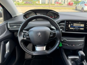 Peugeot 308 II Hatchback 5d 1.2 PureTech 110KM 2015 Peugeot 308 Style*Navi*Kamera*, zdjęcie 14