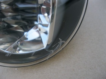 ГАЛОГЕННЫЙ СВЕТОДИОД ПРАВЫЙ TOYOTA CHR 16-19