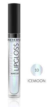 Błyszczyk do ust długotrwały MY HOLO Lip gloss 10 Icemoon Revers 4ml