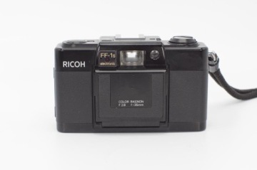 RICOH FF-1s - ремонт, запчасти, коллекция