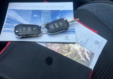 Peugeot 3008 II Crossover 1.6 BlueHDi 120KM 2018 Peugeot 3008 1.6D 120KM AutomF1,PERLA Klimatr.LEDY 2xPDC BluetoothFAKTURAG, zdjęcie 29