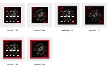 РАМКА ДЛЯ МИНИГУР LEGO 71047 СЕРИЯ DUNGEONS & DRAGONS 27СМ