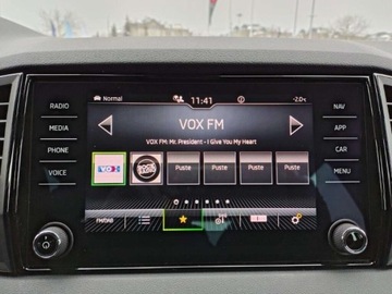 Skoda Karoq Crossover Facelifting 1.5 TSI ACT 150KM 2024 Skoda Karoq FV23LED Matrix Ambiente Hak Keyless Virtual ASO Rata od 1300, zdjęcie 19