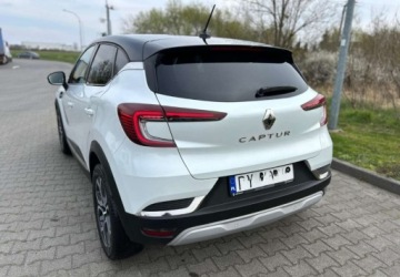 Renault Captur II Crossover 1.3 TCe 140KM 2022 Renault Captur Cena Brutto 1.3 Benzyna 140KM, zdjęcie 2