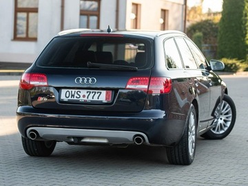 Audi A6 C6 Avant 2.4 V6 24V 177KM 2006 Audi A6 Avant S-Line ! 2.4i V6 177KM ! Full Opcja, zdjęcie 2