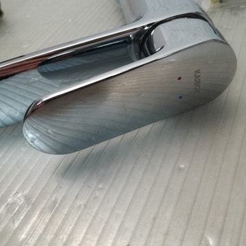 Розетка дверной ручки GOLD со вставкой КОМПЛЕКТ