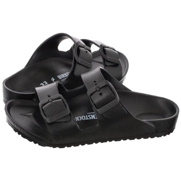 Buty Klapki Birkenstock Arizona EVA 1018924 Czarne