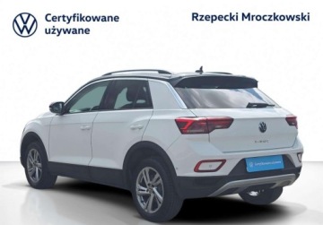 Volkswagen T-Roc I SUV Facelifting 1.5 TSI ACT 150KM 2025 Volkswagen T-Roc Volkswagen T-Roc Life 1.5 TSI 150KM 1.5 Benzyna 150KM, zdjęcie 6