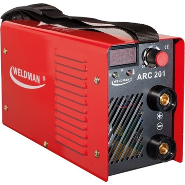 WELDMAN SPAWARKA INWERTOROWA ARC-201
