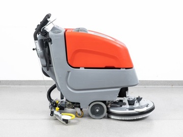 SZOROWARKA HAKO HAKOMATIC B45 TB510 NOWE BATERIE 2013r 774mth 8500 netto