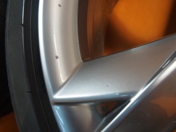 AUDI A5 8T KOLA ALU 255/35 R19 PIRELLI LETNÍ 24KM 8T0601025CK
