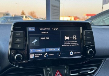 Hyundai i30 III 2023 Hyundai i30 Salon Polska, Autoryzowany dealer, Faktura VAT 23, N LINE 1.5, zdjęcie 14