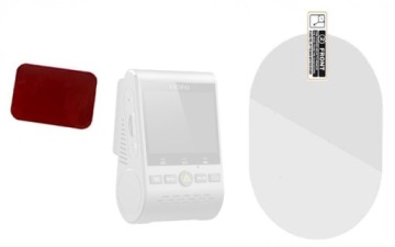 ZESTAW MONTAŻOWY do Viofo A129 / PLUS / PRO / DUO TAŚMA NAKLEJKA