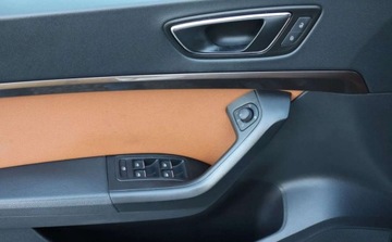 Seat Ateca SUV 1.5 EcoTSI 150KM 2019 Seat Ateca SKORA, Grzane Fotele, Kam. PT, NAVI, Tempomat, Czujniki, LED, zdjęcie 19