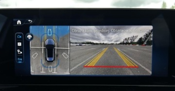 Mercedes GLA II Off-roader Facelifting 1.3 200 163KM 2025 Mercedes-Benz GLA Salon PL AMG Line Kamera MBUX Android Auto Gwarancja FV, zdjęcie 28