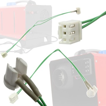 CZUJNIK TEMPERATURY nagrzewnicy NAGRZEWNICA 2KW-8KW OGRZEWANIE POSTOJOWE