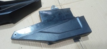YAMAHA XJ 900 ЗАПОЛНЕНИЕ КРЫШКИ ОБТЕКАТЕЛЯ СЛЕВА СПРАВА