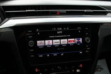 Volkswagen Arteon Fastback Facelifting 2.0 TDI SCR 150KM 2021 Volkswagen Arteon R-LINE Shooting Brake 2.0 TDI DSG Salon Polska FV 23%, zdjęcie 25