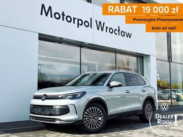 Volkswagen Tiguan III 2025 Volkswagen Tiguan Life Plus 1.5 eTSI DSG