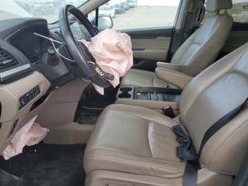 Honda Odyssey IV 2019 Honda Odyssey Honda Odyssey EX-L, od ubezpieczalni 3.5 Benzyna 280KM, zdjęcie 7