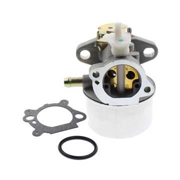 КОМПЛЕКТ КАРБЮРАТОРА ДЛЯ ДВИГАТЕЛЯ С ВЕРТИКАЛЬНЫМ ВАЛОМ КОСИЛКИ BRIGGS & STRATTON 499059