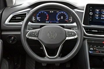 Volkswagen T-Roc I SUV Facelifting 1.5 TSI ACT 150KM 2024 Volkswagen T-Roc Bezwypadkowy / Salon Polska /, zdjęcie 14