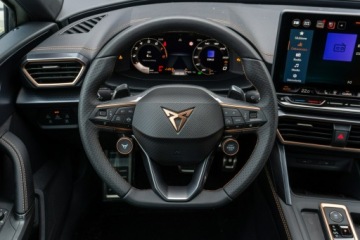 Cupra Leon II Sportstourer Facelifting 1.5 eTSI MHEV 150KM 2026 Cupra Leon Sportstourer 1.5 eTSI 150 KM DSG -, zdjęcie 26