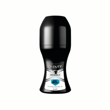 AVON Męski antyperspirant w kulce Ochrona bez plam