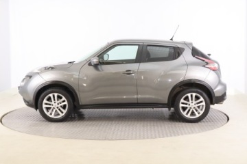 Nissan Juke I SUV Facelifting DIG-T 115KM 2015 Nissan Juke 1.2 DIG-T, Navi, Klima, Klimatronic, zdjęcie 2