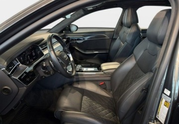 Audi A8 D5 S8 4.0 TFSI 571KM 2021 Audi S8 L 4.0TFSI V8 biturbo 571KM tiptronic Quattro 2021 r. 4.0 Benzyna, zdjęcie 12