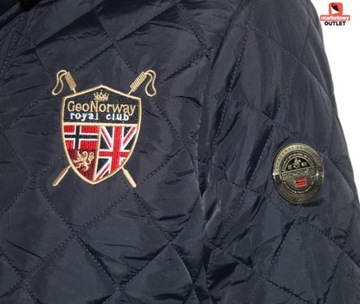 Kurtka męska Geographical Norway ABITA(khaki XL)