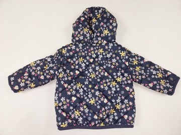 POCOPIANO стеганая переходная куртка размер 62/68