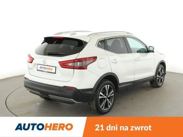 Nissan Qashqai II Crossover Facelifting 1.5 dCi 115KM 2019 Nissan Qashqai N-Connecta automat panorama navi, zdjęcie 6