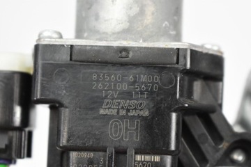 MECHANIZMUS OKNO LEVÝ ZADNÍ 83560-61M00 IGNIS III 16-